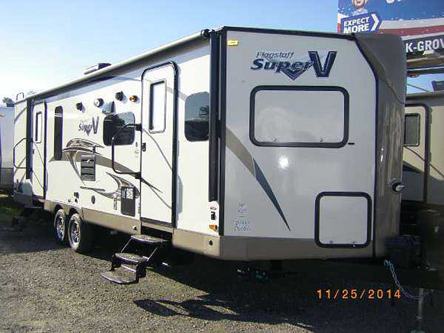 2015 Forest River Flagstaff V-Lite Photo