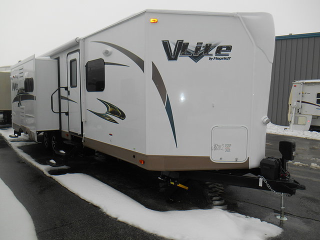 15 Forest River Flagstaff V-Lite