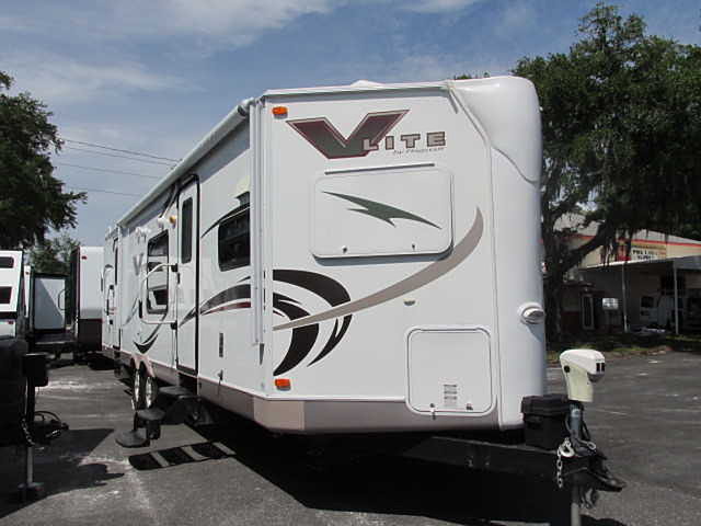 2011 Forest River Flagstaff V-Lite Photo