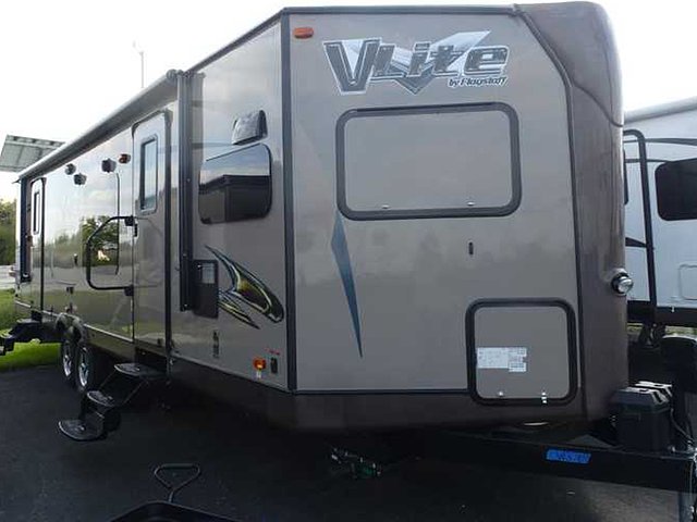 2015 Forest River Flagstaff V-Lite Photo