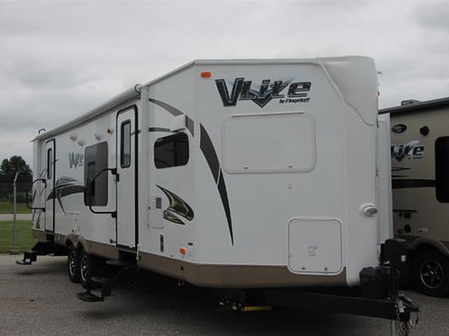 2016 Forest River Flagstaff V-Lite Photo