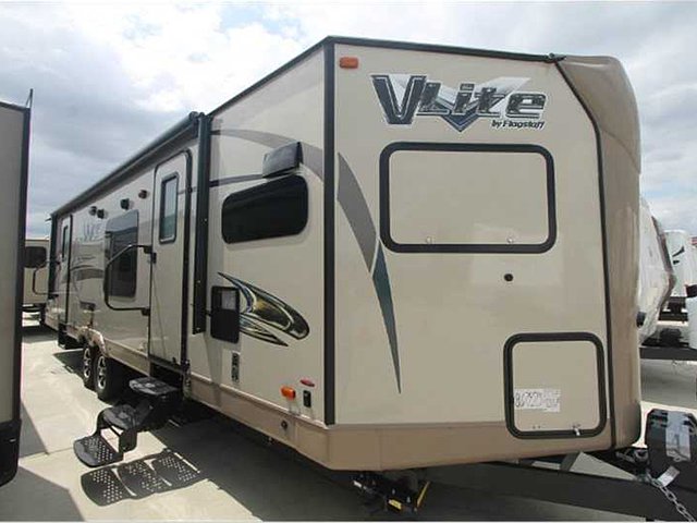 2016 Forest River Flagstaff V-Lite Photo