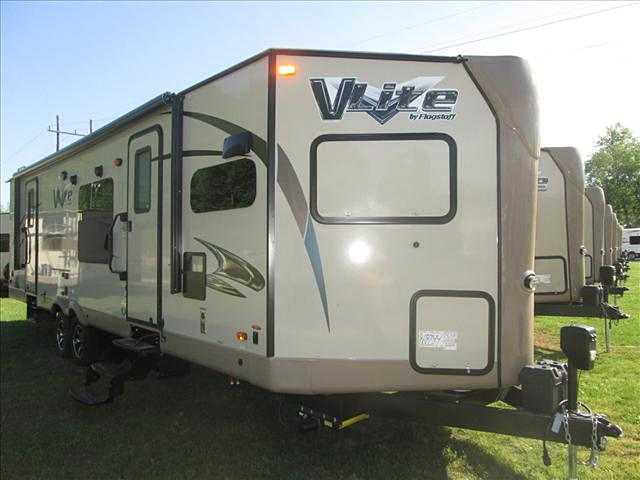 16 Forest River Flagstaff V-Lite