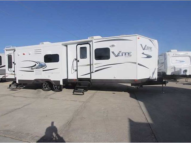 15 Forest River Flagstaff V-Lite