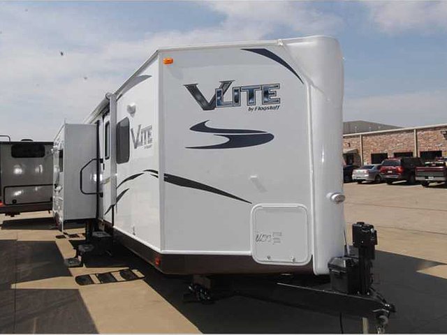 2015 Forest River Flagstaff V-Lite Photo