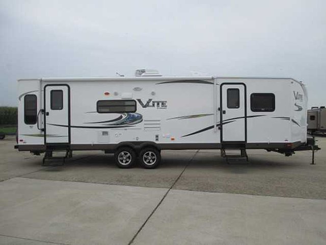 2015 Forest River Flagstaff V-Lite Photo