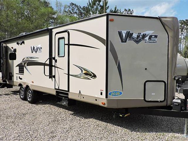 2016 Forest River Flagstaff V-Lite Photo
