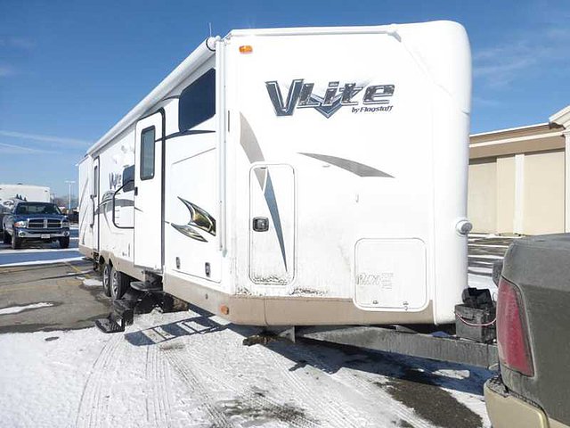 2015 Forest River Flagstaff V-Lite Photo