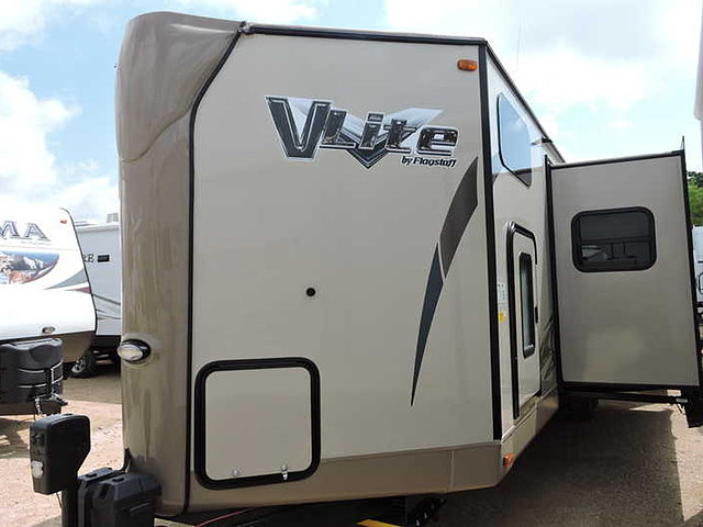 2016 Forest River Flagstaff V-Lite Photo