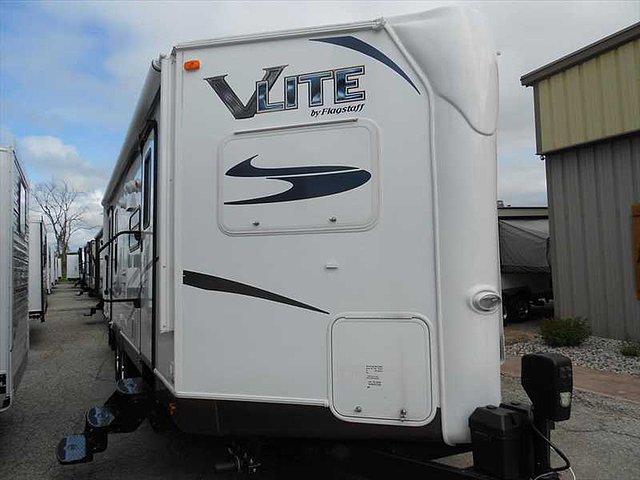 2015 Forest River Flagstaff V-Lite Photo