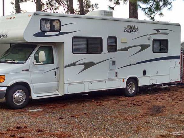 2006 Forest River Forester Photo