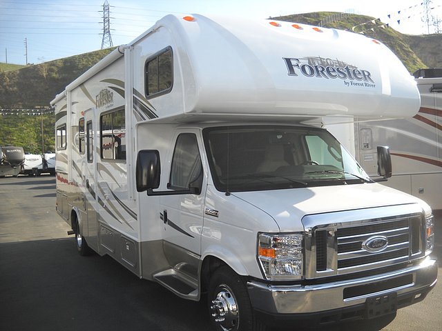2014 Forest River Forester Photo