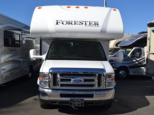 2015 Forest River Forester Photo