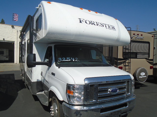 2016 Forest River Forester Photo