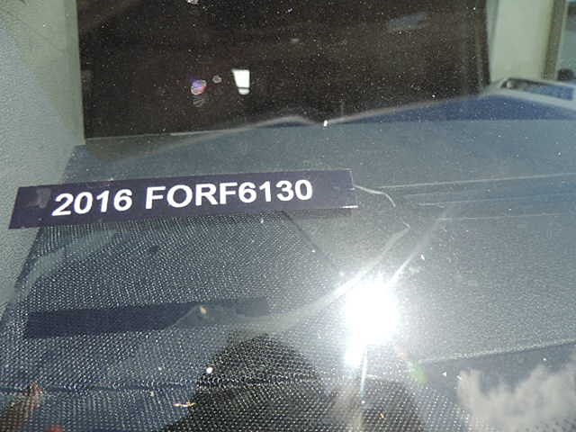 2016 Forest River Forester Photo
