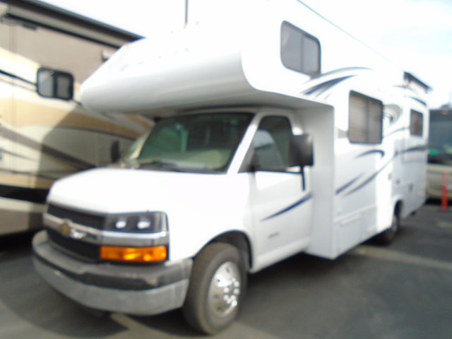 2015 Forest River Forester Photo