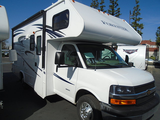 2015 Forest River Forester Photo