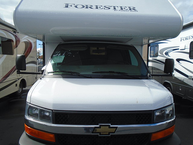 2015 Forest River Forester Photo