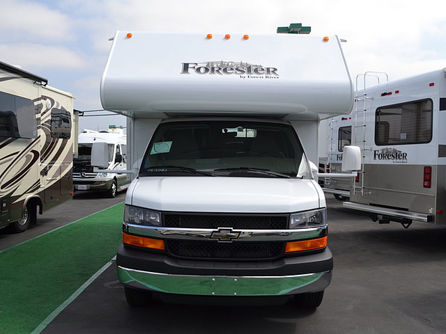 2015 Forest River Forester Photo