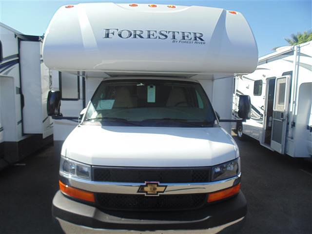 2015 Forest River Forester Photo