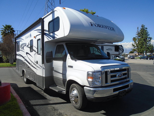 2015 Forest River Forester Photo