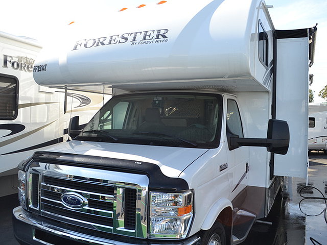 2015 Forest River Forester Photo