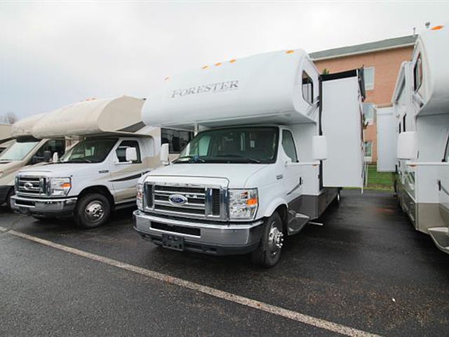 2015 Forest River Forester Photo