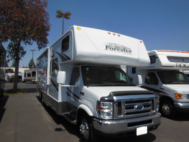 2013 Forest River Forester Photo