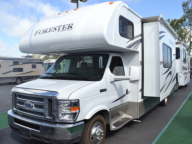 2015 Forest River Forester Photo