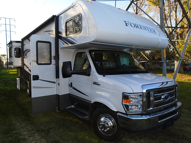 2015 Forest River Forester Photo