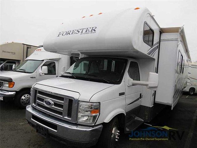 2015 Forest River Forester Photo