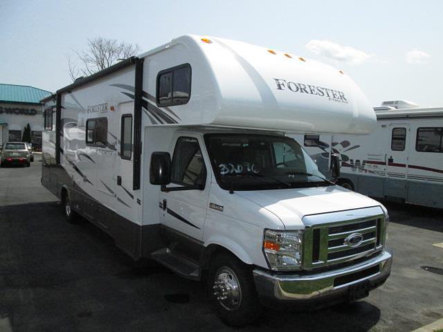 2015 Forest River Forester Photo