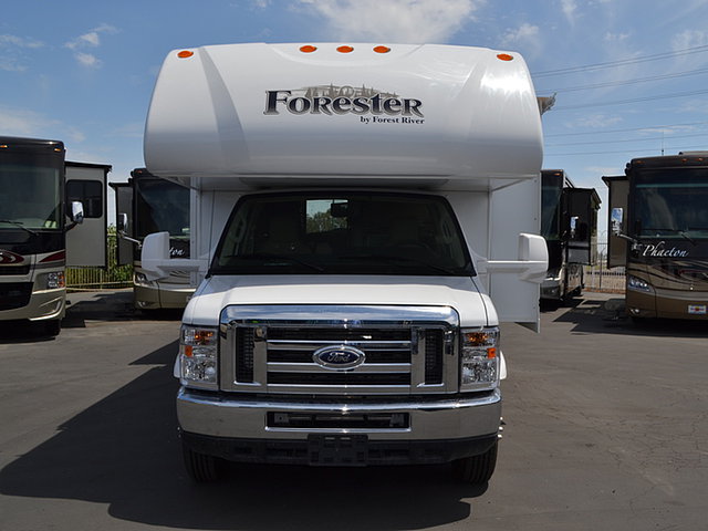 2015 Forest River Forester Photo
