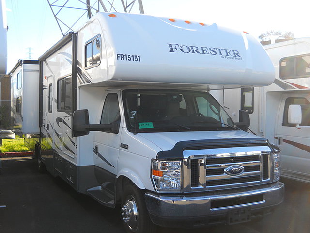 2015 Forest River Forester Photo