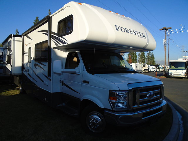 2015 Forest River Forester Photo