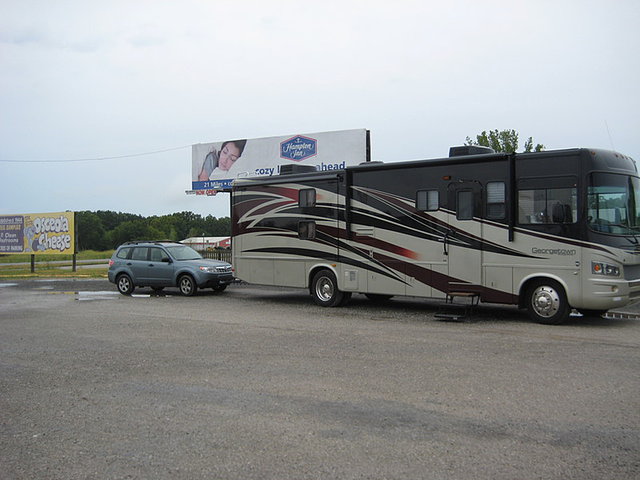 2011 Forest River Georgetown Photo