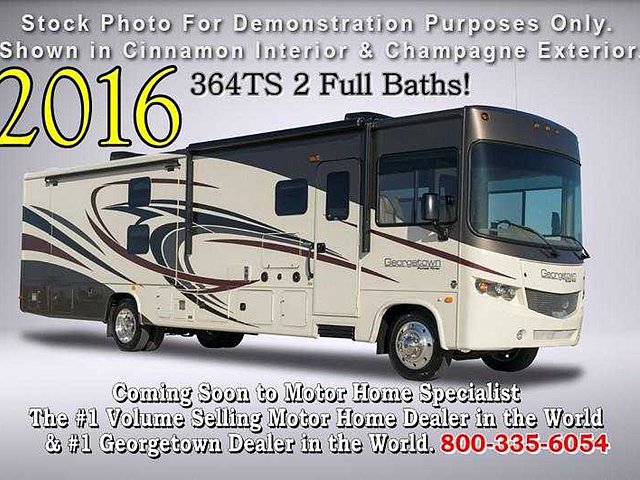 2016 Forest River Georgetown Photo
