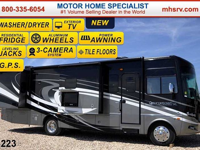 2015 Forest River Georgetown XL Photo
