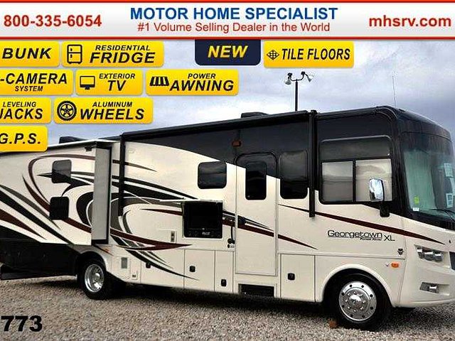 15 Forest River Georgetown XL