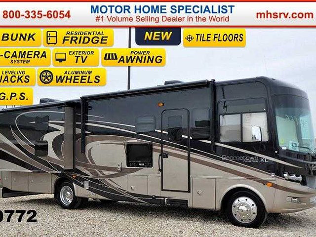 2015 Forest River Georgetown XL Photo