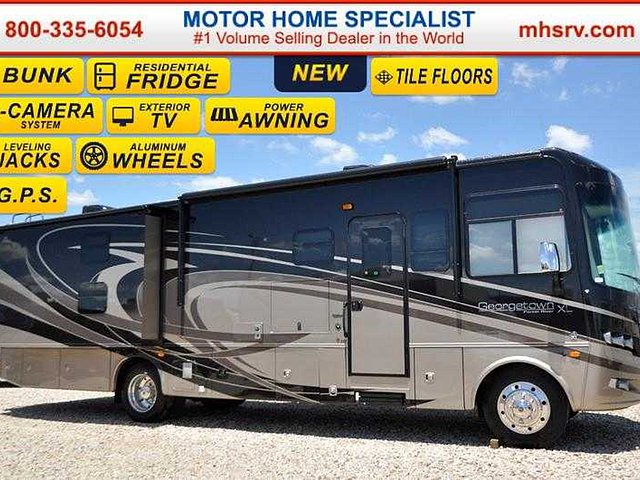 2016 Forest River Georgetown XL Photo