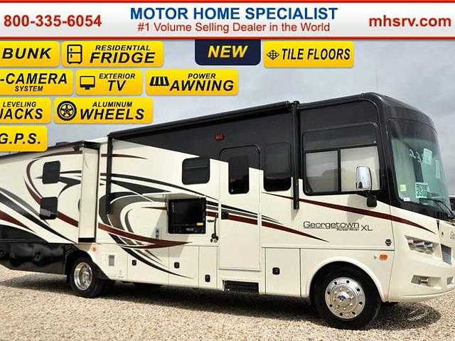 2016 Forest River Georgetown XL Photo