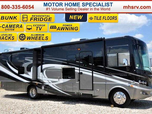 2016 Forest River Georgetown XL Photo