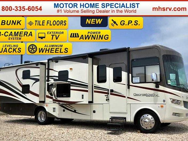 2016 Forest River Georgetown XL Photo