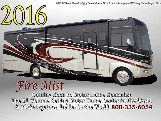 2016 Forest River Georgetown XL Photo