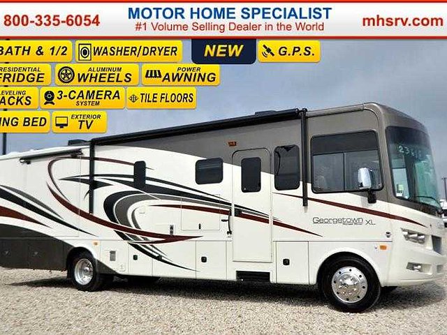 2016 Forest River Georgetown XL Photo