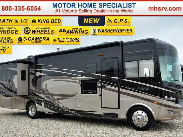 2016 Forest River Georgetown XL Photo