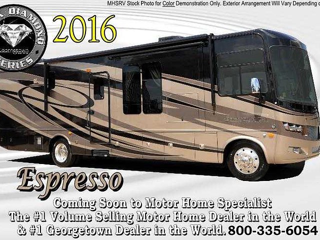 2016 Forest River Georgetown XL Photo
