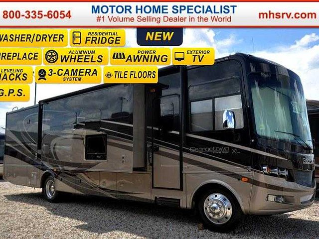2016 Forest River Georgetown XL Photo