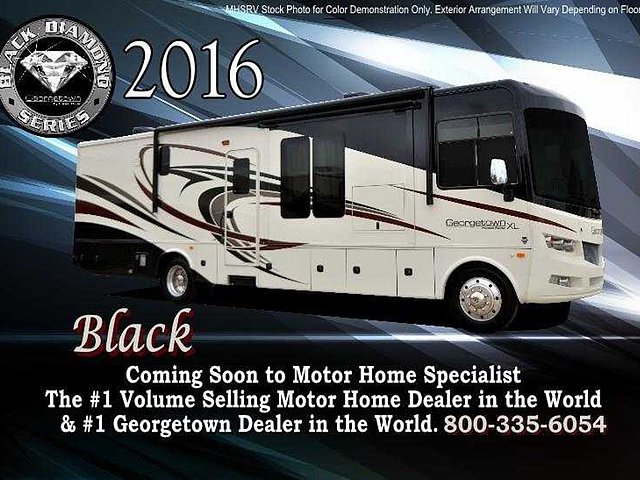 2016 Forest River Georgetown XL Photo